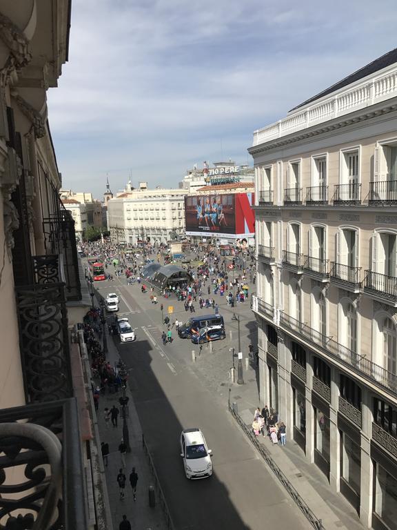 Madrid Playa Rooms Екстериор снимка