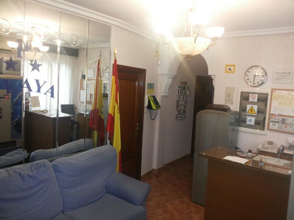 Madrid Playa Rooms Екстериор снимка