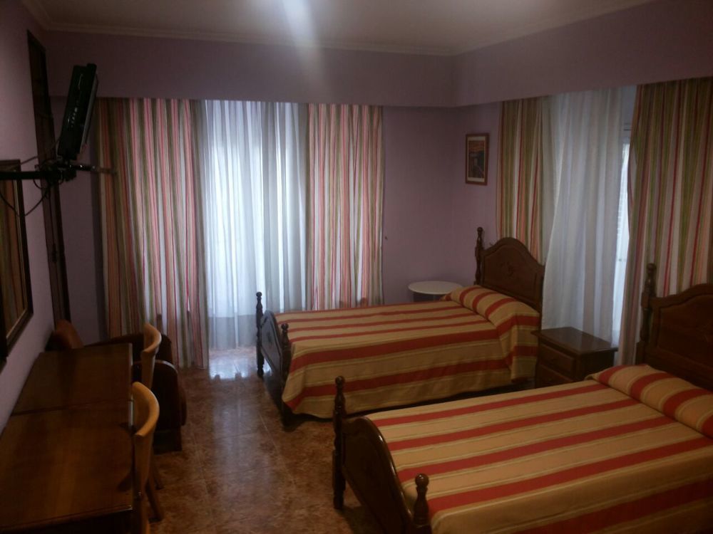 Madrid Playa Rooms Екстериор снимка