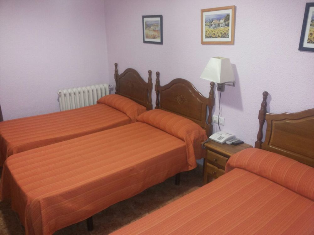 Madrid Playa Rooms Екстериор снимка