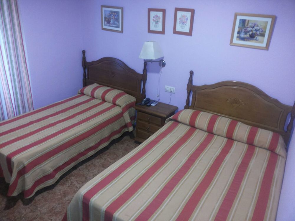 Madrid Playa Rooms Екстериор снимка