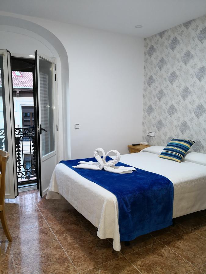 Madrid Playa Rooms Екстериор снимка