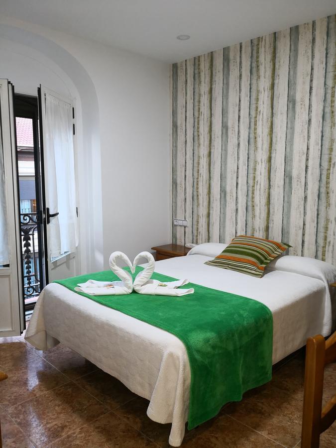 Madrid Playa Rooms Екстериор снимка
