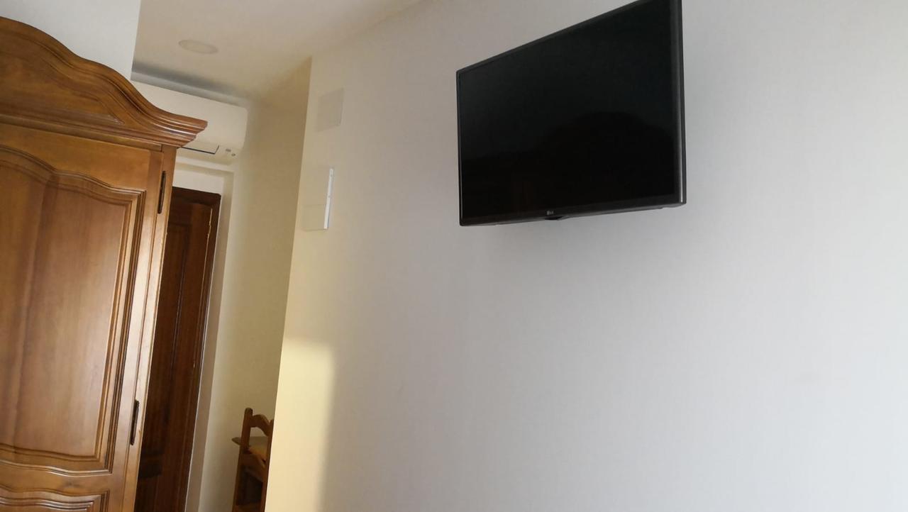 Madrid Playa Rooms Екстериор снимка