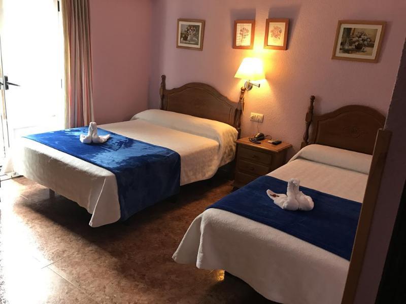Madrid Playa Rooms Екстериор снимка