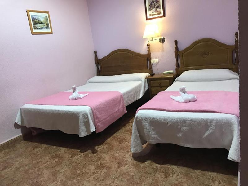 Madrid Playa Rooms Екстериор снимка