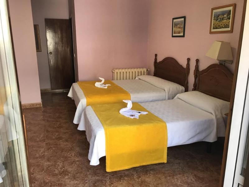 Madrid Playa Rooms Екстериор снимка