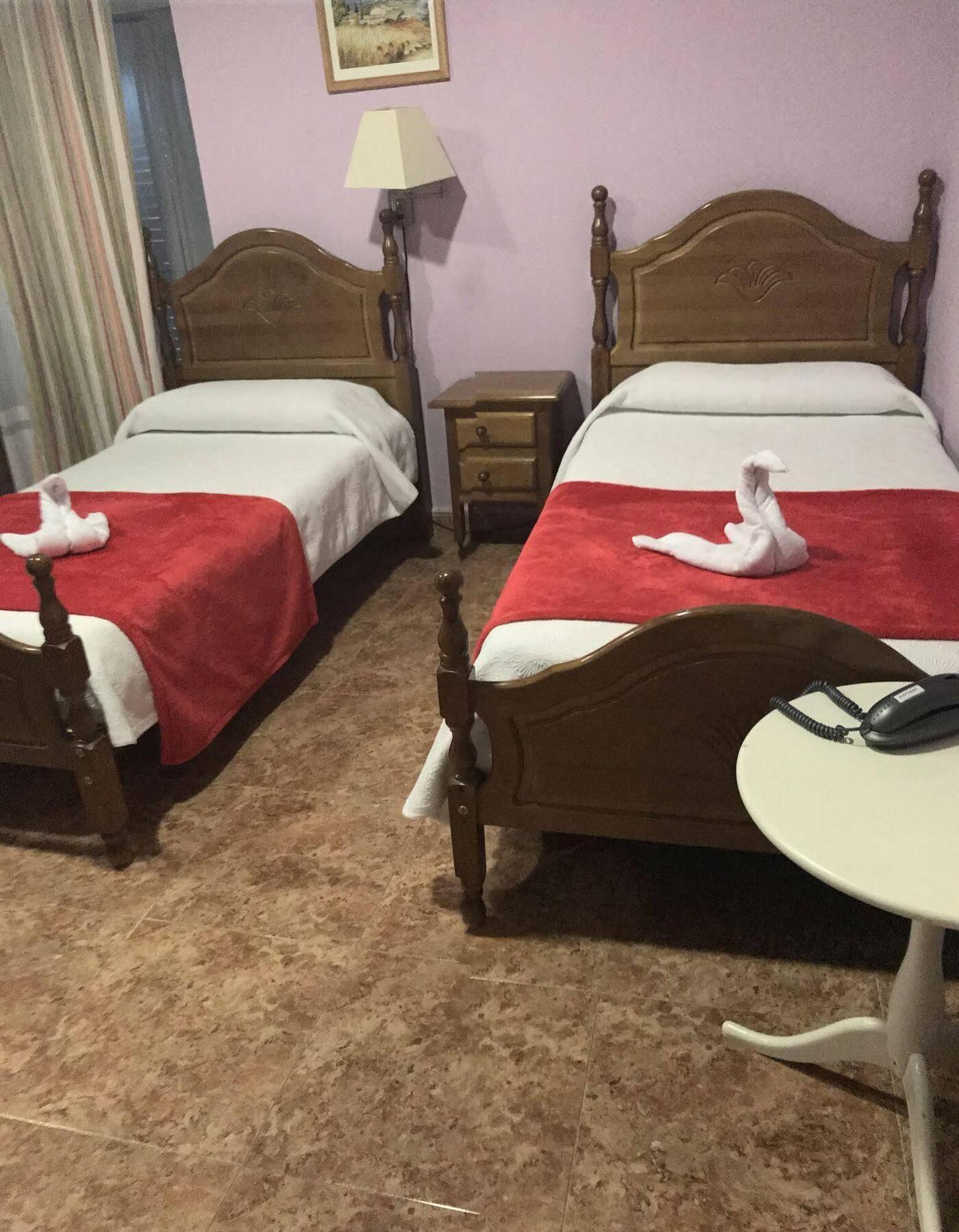 Madrid Playa Rooms Екстериор снимка