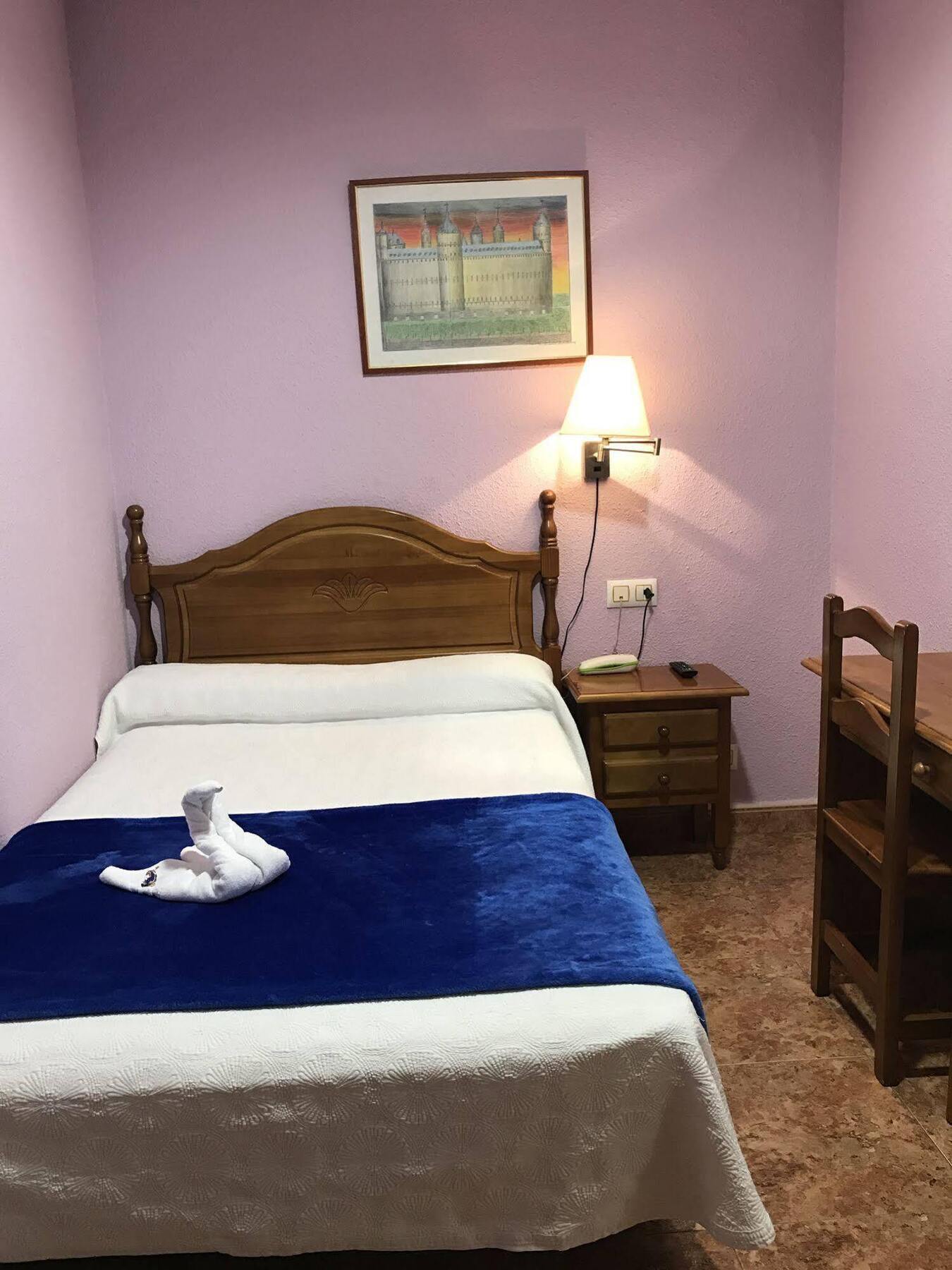 Madrid Playa Rooms Екстериор снимка