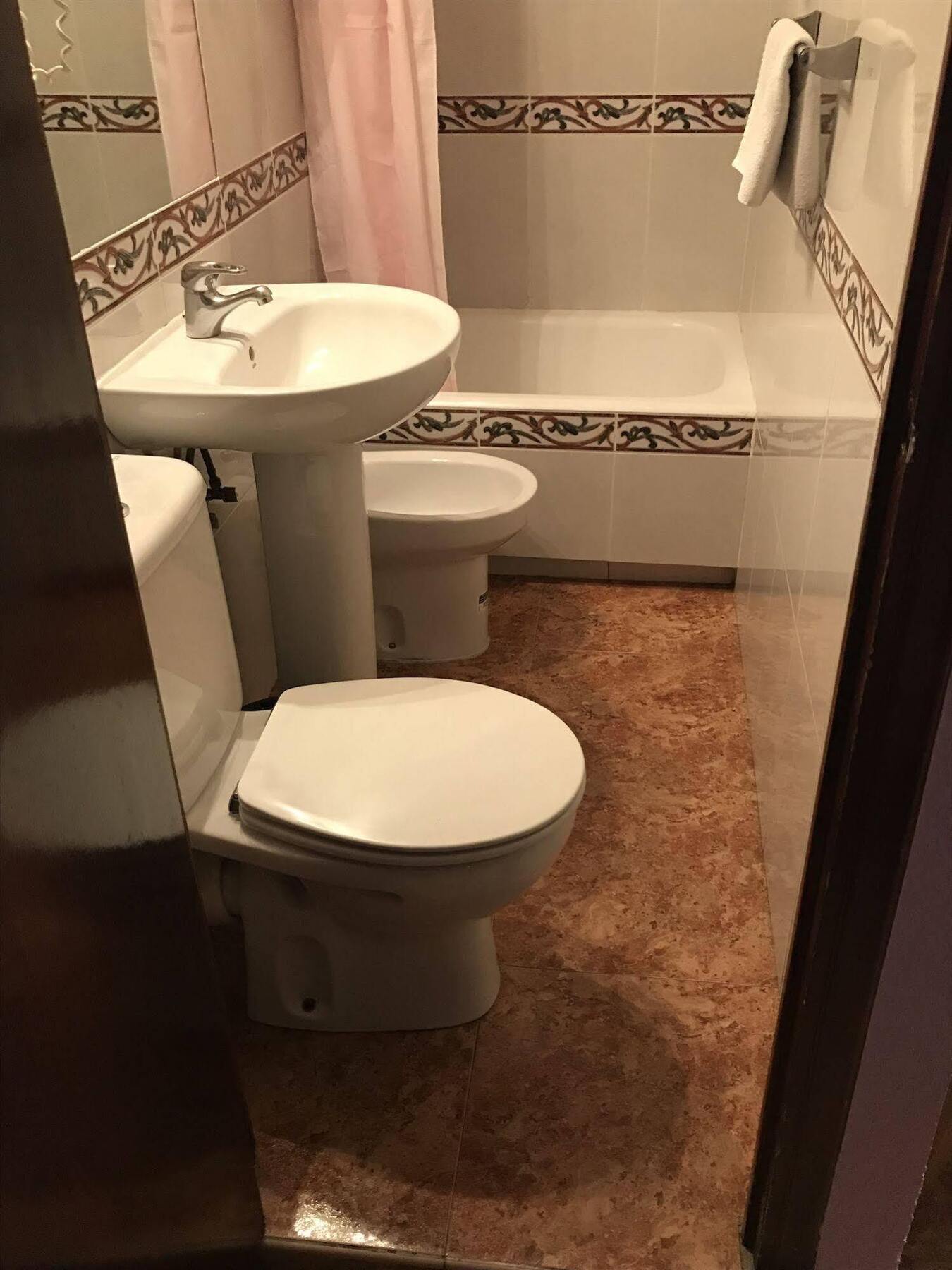 Madrid Playa Rooms Екстериор снимка