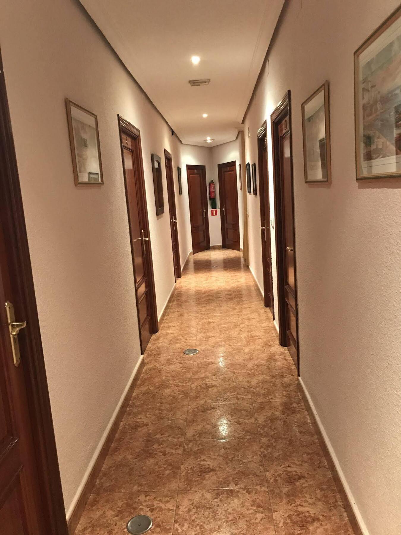 Madrid Playa Rooms Екстериор снимка