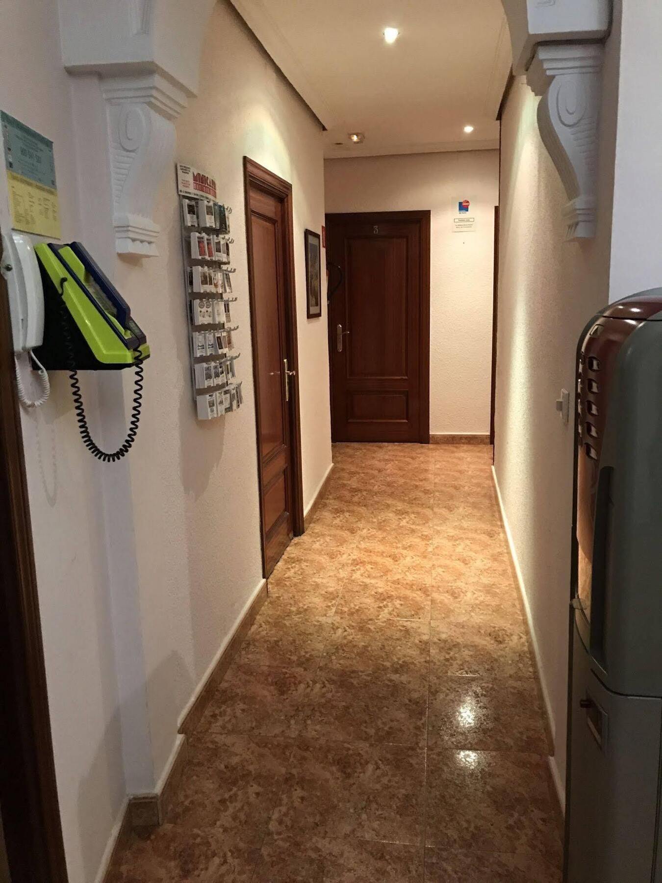 Madrid Playa Rooms Екстериор снимка